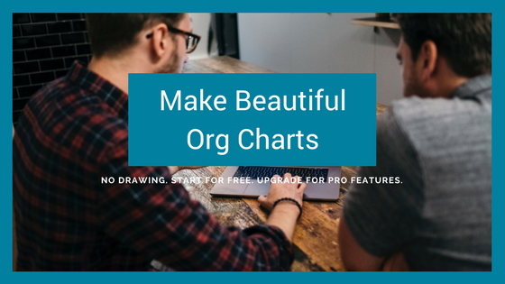 Make Beautiful Org Charts with OrgWeaver